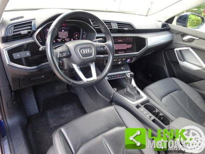 Audi Q3 Sportback 35 TDI quattro S tronic Business Plus (16)