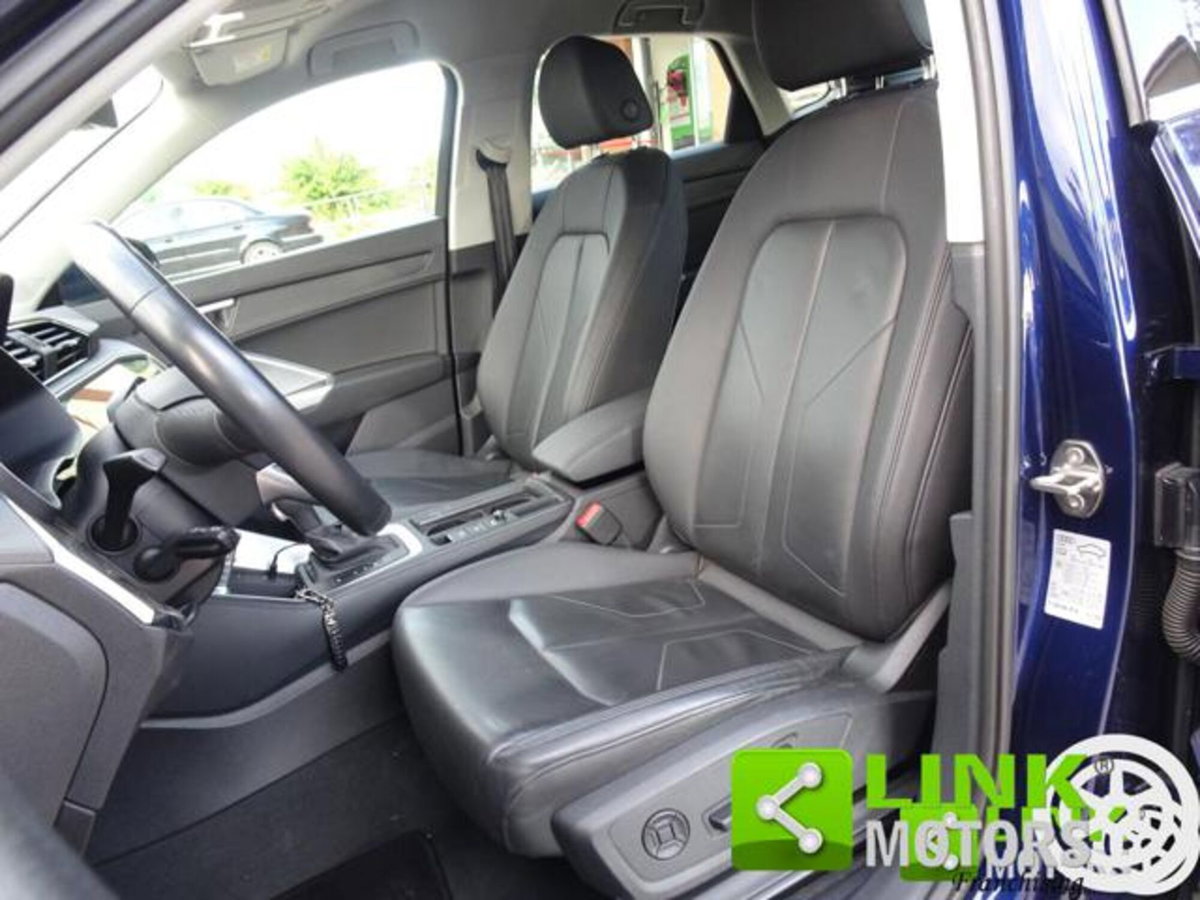 Audi Q3 Sportback 35 TDI quattro S tronic Business Plus (17)