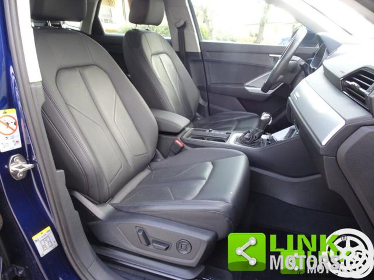 Audi Q3 Sportback 35 TDI quattro S tronic Business Plus (18)
