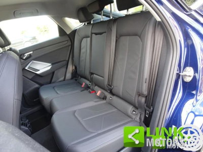 Audi Q3 Sportback 35 TDI quattro S tronic Business Plus (19)