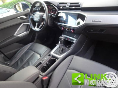 Audi Q3 Sportback 35 TDI quattro S tronic Business Plus (20)