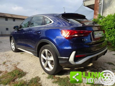 Audi Q3 Sportback 35 TDI quattro S tronic Business Plus (3)
