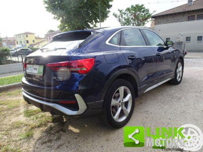 Audi Q3 Sportback 35 TDI quattro S tronic Business Plus (5)