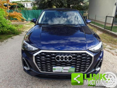 Audi Q3 Sportback 35 TDI quattro S tronic Business Plus (8)