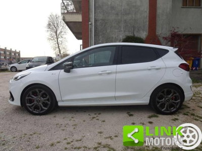 Ford Fiesta 1.1 85 CV 5 porte ST-Line (3)