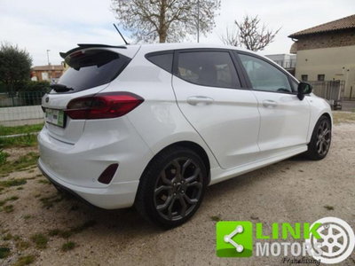 Ford Fiesta 1.1 85 CV 5 porte ST-Line (9)