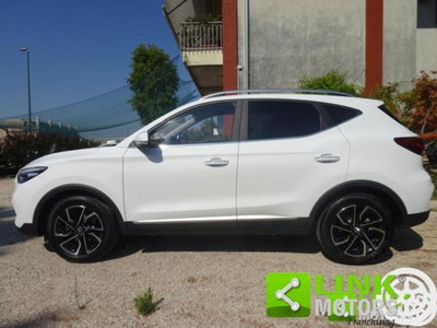 Mg ZS ZS 1.5 Comfort (2)