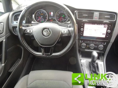 Volkswagen Golf 1.5 TGI 5p. Executive BlueMotion Technology (10)
