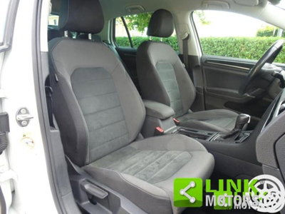 Volkswagen Golf 1.5 TGI 5p. Executive BlueMotion Technology (17)