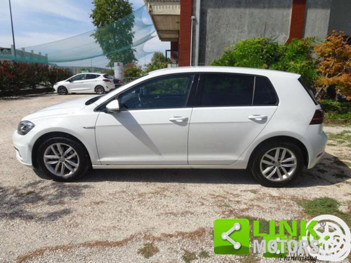 Volkswagen Golf 1.5 TGI 5p. Executive BlueMotion Technology (2)