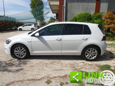 Volkswagen Golf 1.5 TGI 5p. Executive BlueMotion Technology (2)