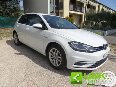 Volkswagen Golf 1.5 TGI 5p. Executive BlueMotion Technology (7)