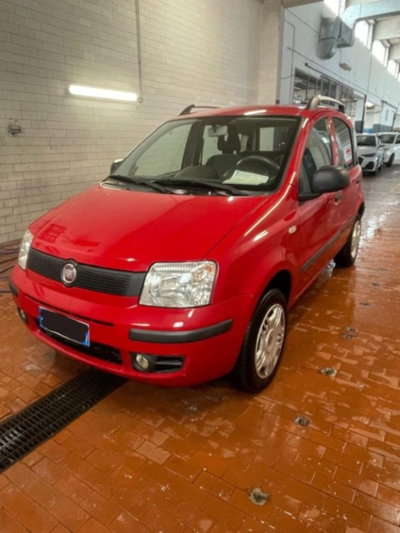 Fiat Panda 1.4 Natural Power usata