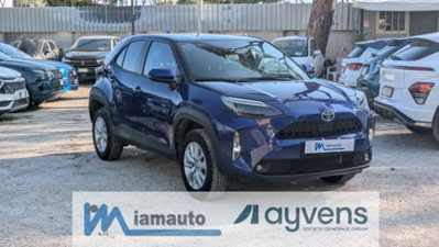 Toyota Yaris Cross 1.5h GR Sport Black Sky fwd 116cv e-cvt usata