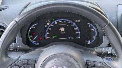 Toyota Yaris Cross 1.5h GR Sport Black Sky fwd 116cv e-cvt (14)