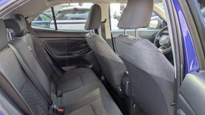 Toyota Yaris Cross 1.5h GR Sport Black Sky fwd 116cv e-cvt (15)