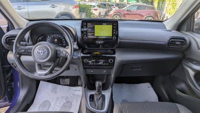 Toyota Yaris Cross 1.5h GR Sport Black Sky fwd 116cv e-cvt (6)