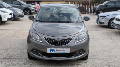 Lancia Ypsilon 1.0 FireFly 5 porte S&S Hybrid Gold Plus (11)