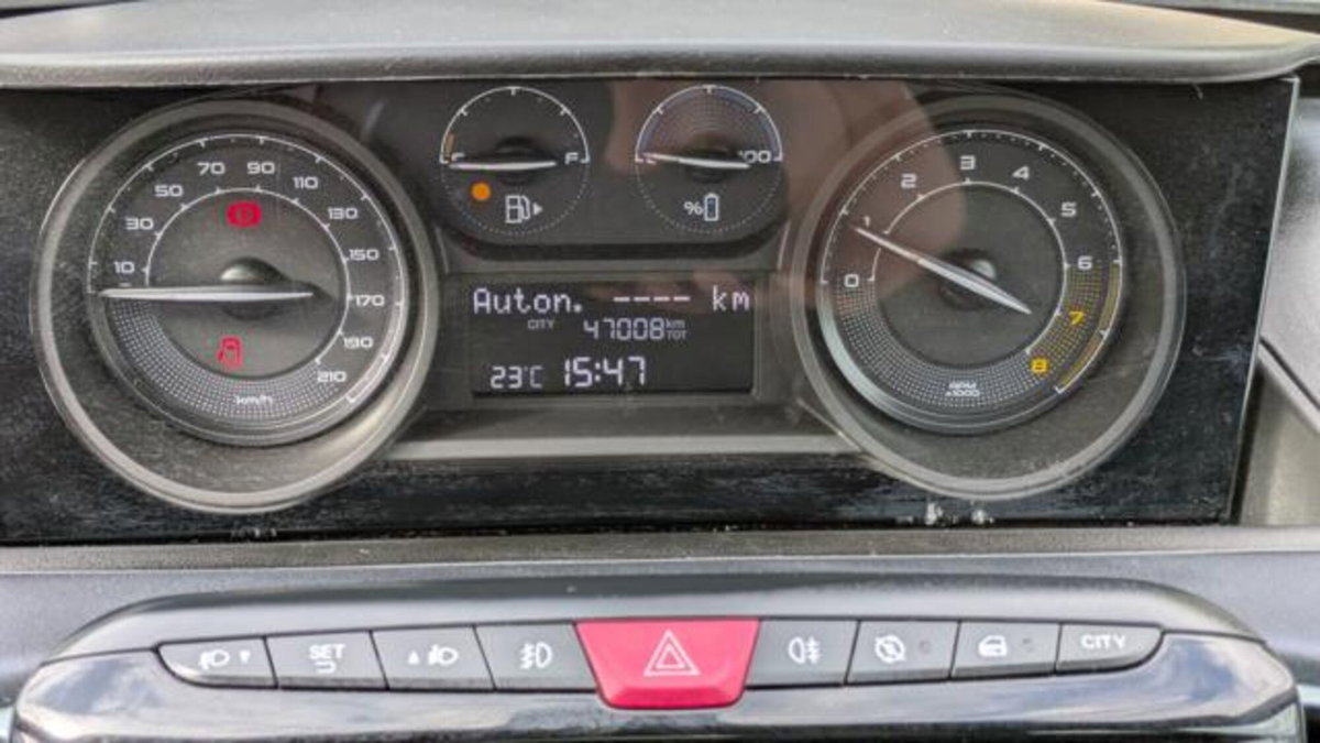 Lancia Ypsilon 1.0 FireFly 5 porte S&S Hybrid Gold Plus (6)