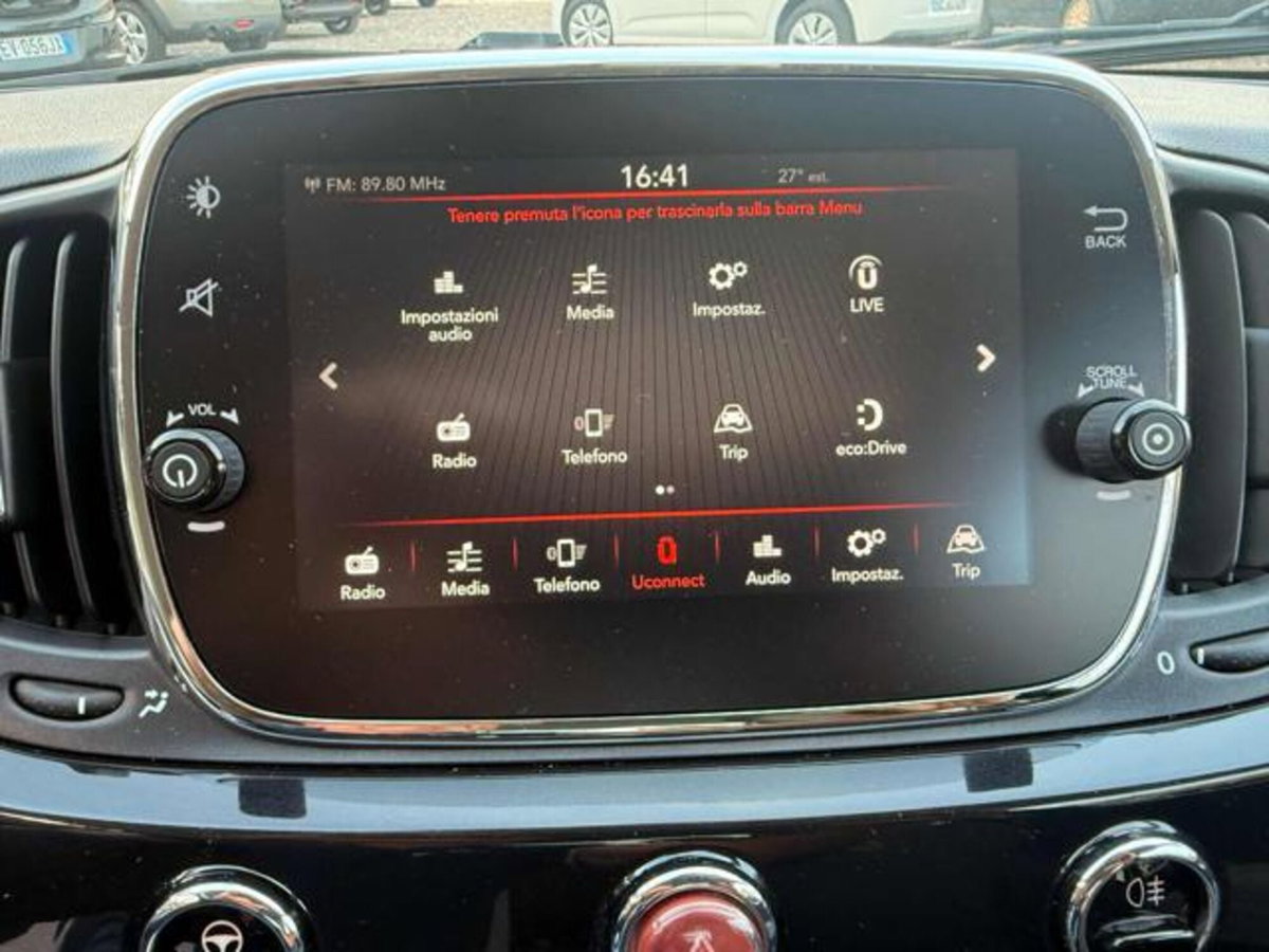 Fiat 500 1.2 Mirror (10)