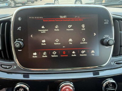 Fiat 500 1.2 Mirror (10)