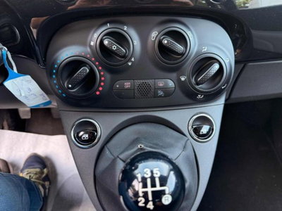Fiat 500 1.2 Mirror (11)