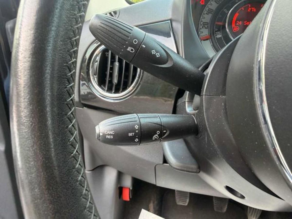 Fiat 500 1.2 Mirror (12)