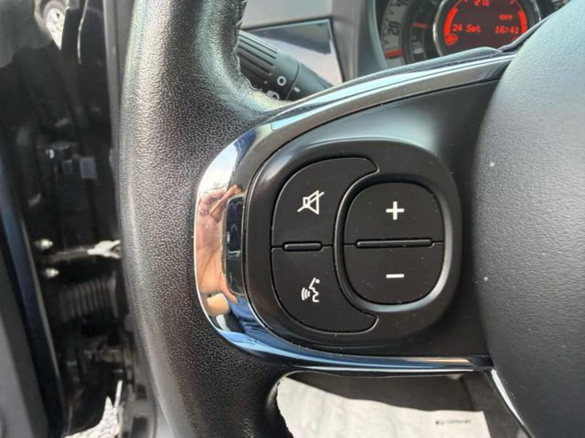 Fiat 500 1.2 Mirror (13)