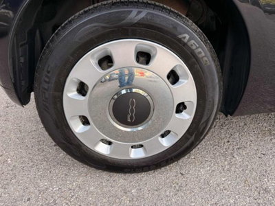 Fiat 500 1.2 Mirror (15)