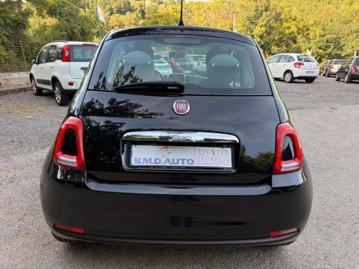 Fiat 500 1.2 Mirror (17)