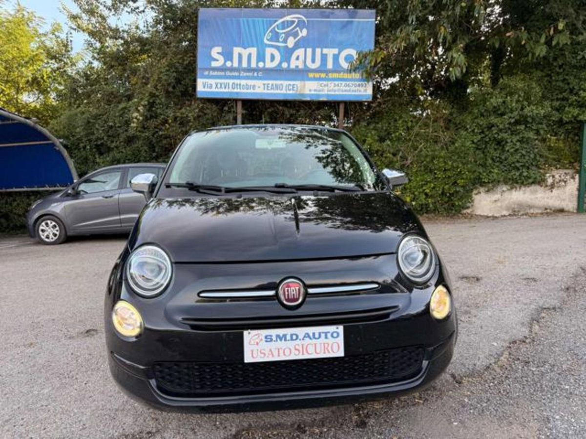 Fiat 500 1.2 Mirror (2)