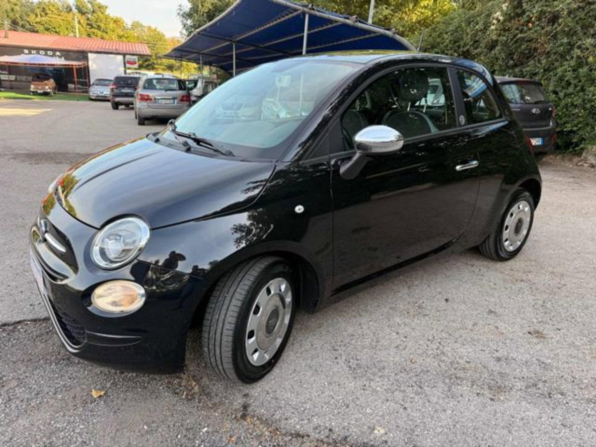 Fiat 500 1.2 Mirror (3)