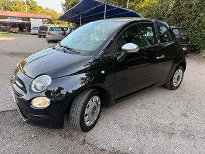 Fiat 500 1.2 Mirror (3)