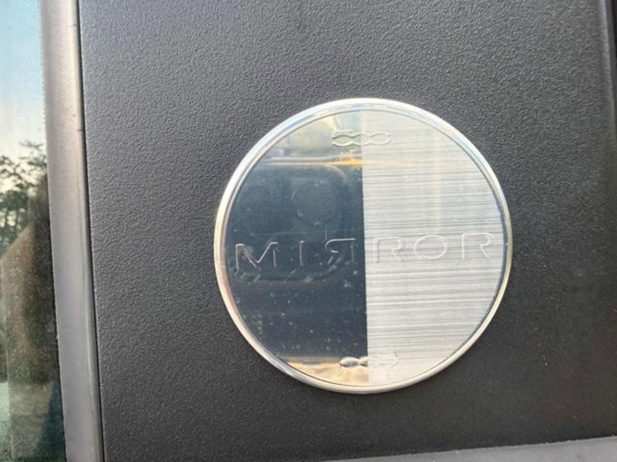 Fiat 500 1.2 Mirror (4)