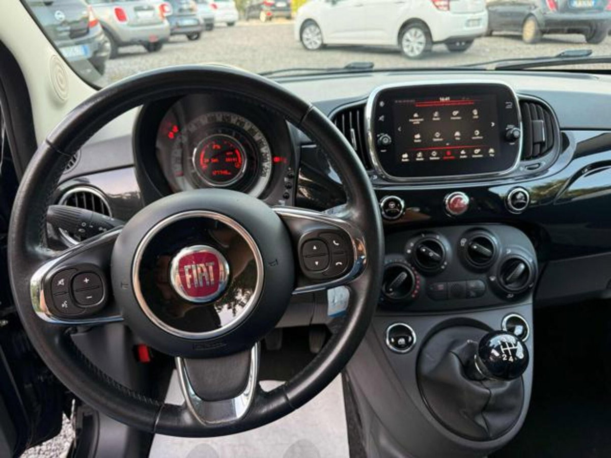 Fiat 500 1.2 Mirror (5)