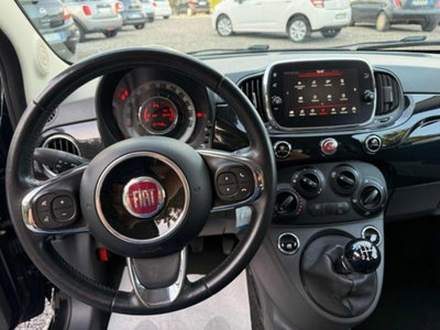 Fiat 500 1.2 Mirror (5)