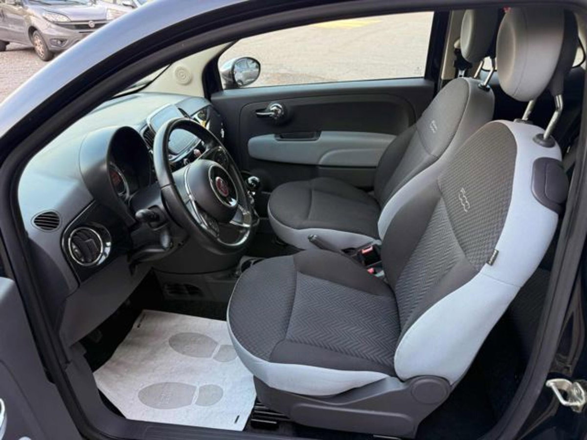 Fiat 500 1.2 Mirror (6)