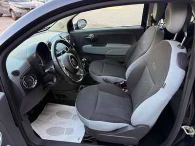 Fiat 500 1.2 Mirror (6)