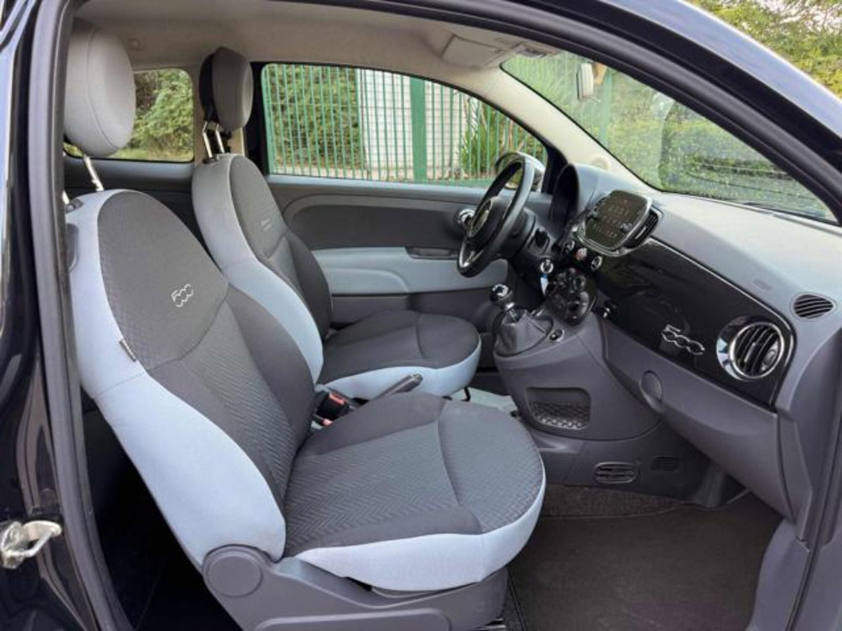 Fiat 500 1.2 Mirror (8)
