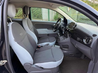 Fiat 500 1.2 Mirror (8)
