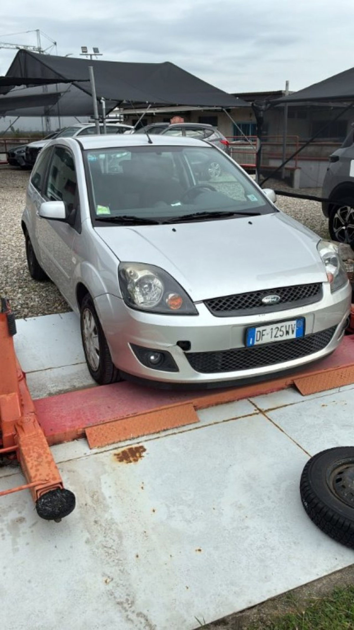 Ford Fiesta 1.2 16V 3p.