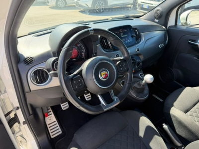 Abarth 595 595 1.4 Turbo T-Jet 165 CV (13)