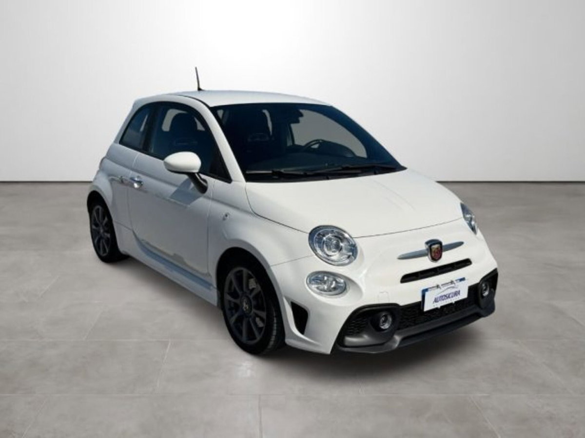 Abarth 595 595 1.4 Turbo T-Jet 165 CV (3)