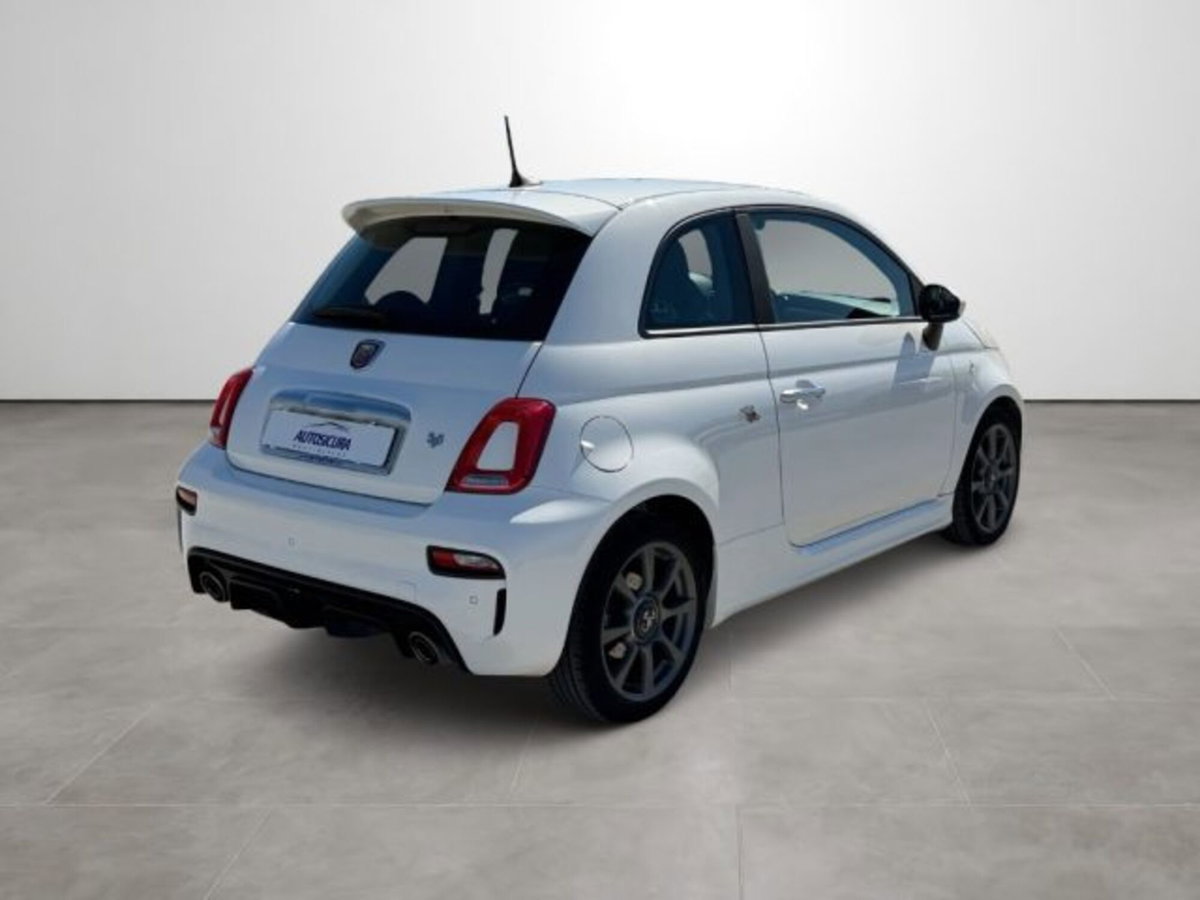 Abarth 595 595 1.4 Turbo T-Jet 165 CV (4)