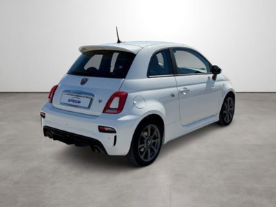 Abarth 595 595 1.4 Turbo T-Jet 165 CV (4)