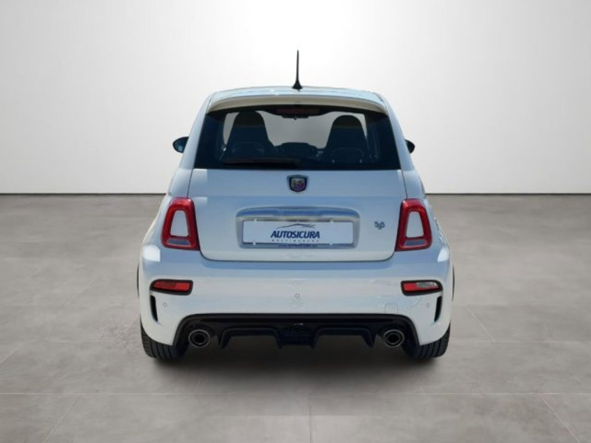 Abarth 595 595 1.4 Turbo T-Jet 165 CV (5)
