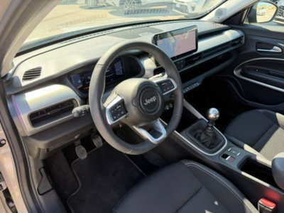 Jeep Avenger 1.2 turbo Summit fwd 100cv (15)