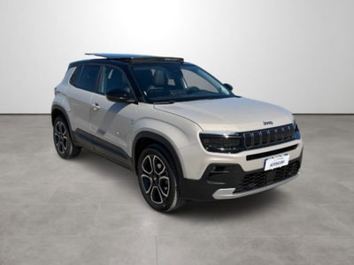 Jeep Avenger 1.2 turbo Summit fwd 100cv (3)