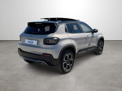 Jeep Avenger 1.2 turbo Summit fwd 100cv (4)