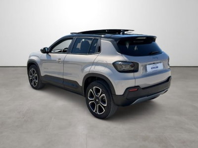 Jeep Avenger 1.2 turbo Summit fwd 100cv (6)
